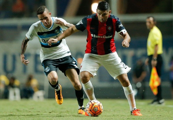 Ortigoza San Lorenzo