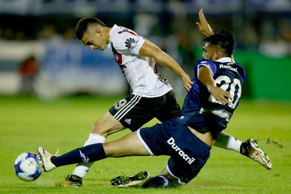 Gimnasia River