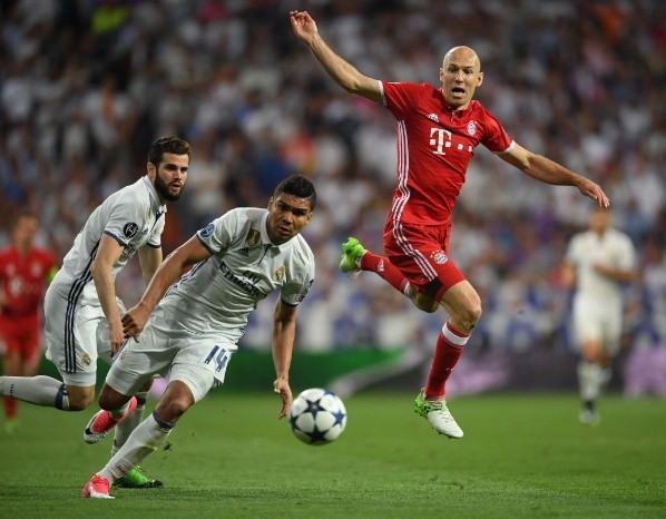 Robben Bayern Munich