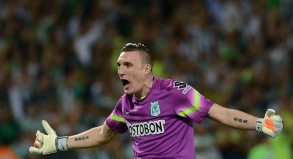 Golero de garantía y antipenal (Getty)