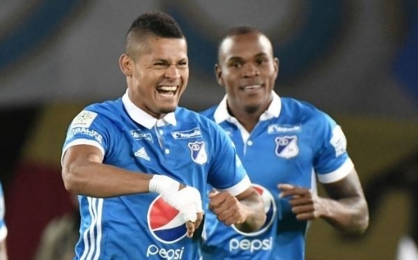 ‘Killer’ por naturaleza es el referente en ataque de los azules (Foto: Getty)