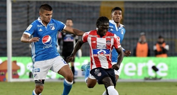 El rápido jugador fue el mejor del 2017 para muchos (Foto: Getty)