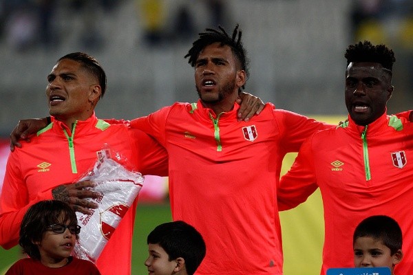 Ramos Gallese Guerrero