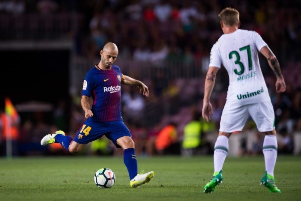 Mascherano