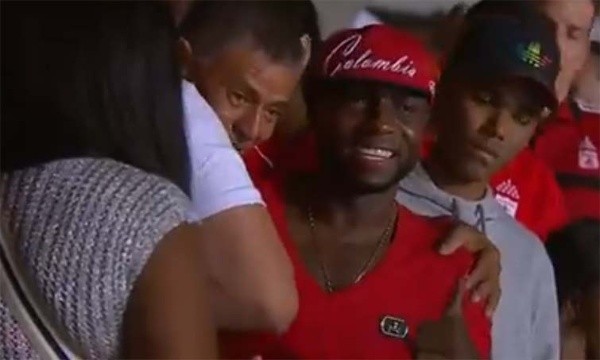 Miñia es ídolo del cuadro ‘Escarlata’