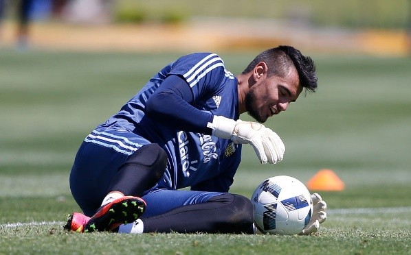 Sergio Romero