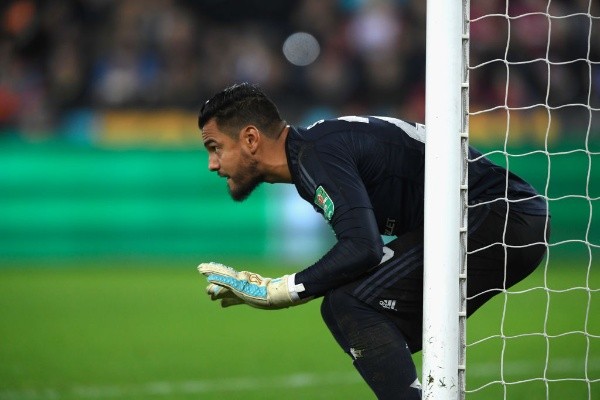Sergio Romero