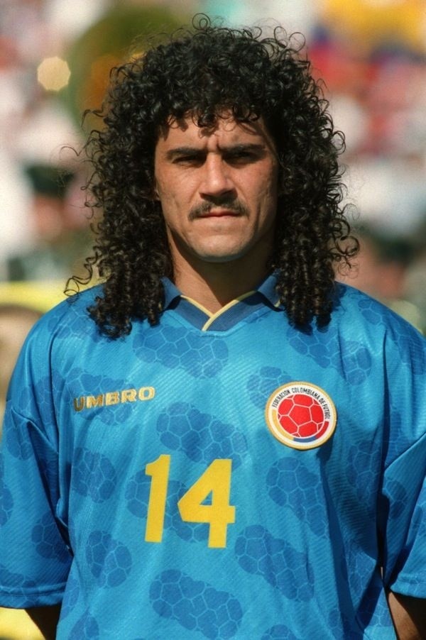 Álvarez fue también integrante de la Selección Colombia (FOTO: Getty)