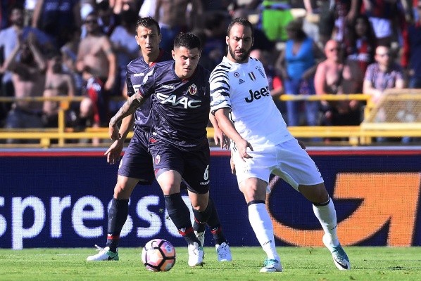 Bologna Juventus