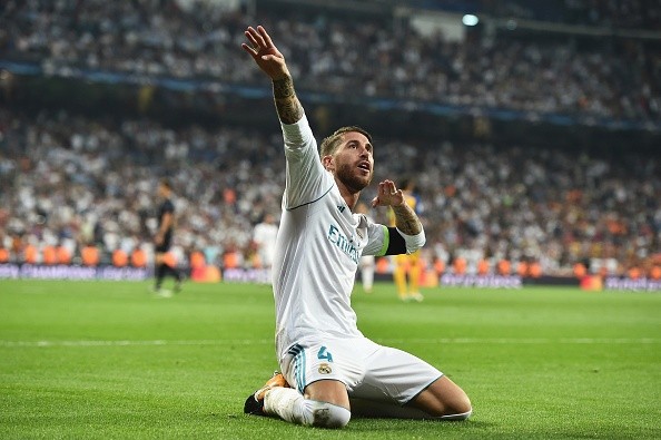 Ramos es el defensor más goleador de la historia del Real Madrid.