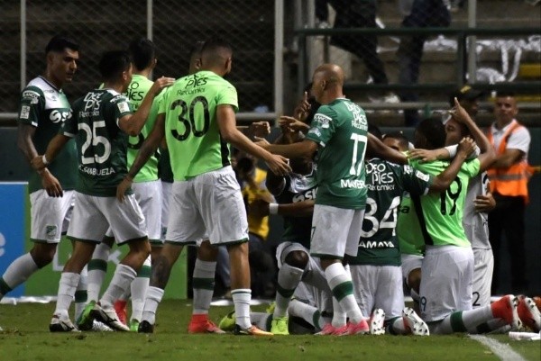 El cuadro azucarero completa el top 5, tuvieron una temporada 2017 complicada (Getty)