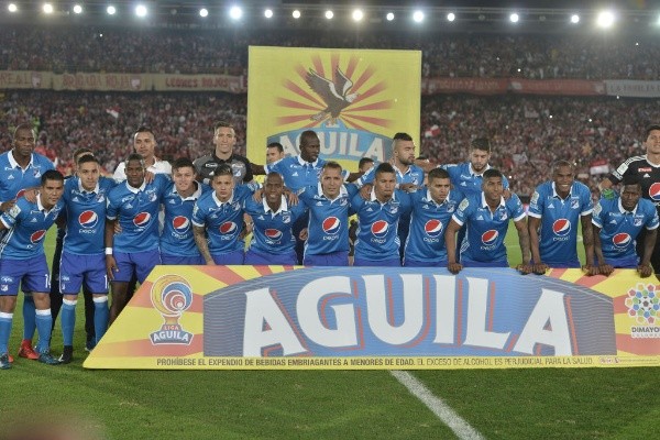 Millonarios