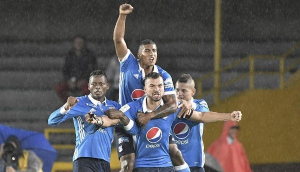 El cuadro azul estrena estrella en 2017, sigue al acecho y se afianza en la segunda posición (Getty)