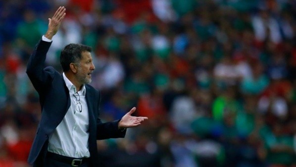 Osorio fue uno de los entrenadores que más alegrías entregó al cuadro ‘Verdolaga’ (FOTO: Getty)