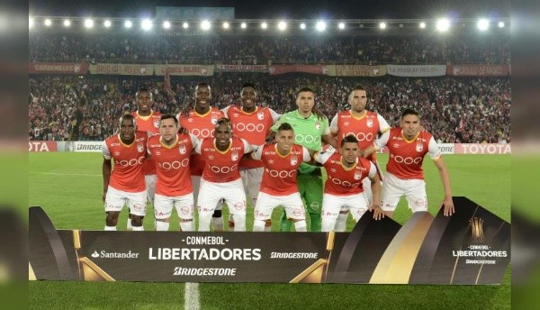 El cuadro cardenal ha llegado a dos finales de Copa Libertadores (FOTO: Getty)