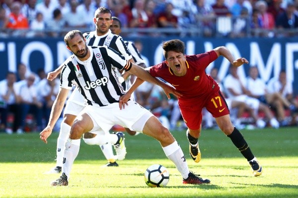 Juventus Roma