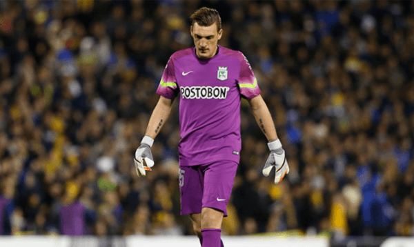 Todo estaría casi definido para su marcha a River Plate (FOTO: Getty)