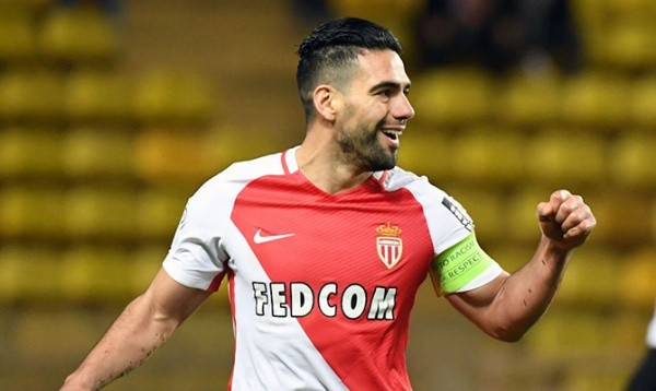 Falcao volvió a su senda goleadora en un año de grandes desafíos (FOTO: Getty)