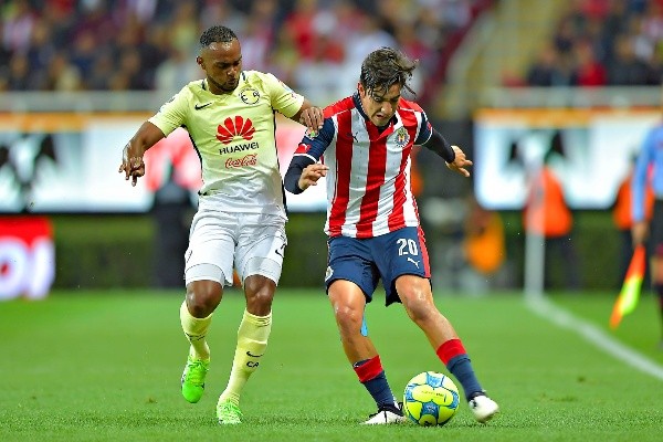 América y Chivas