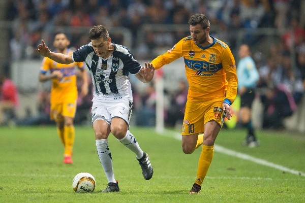 Monterrey y Tigres