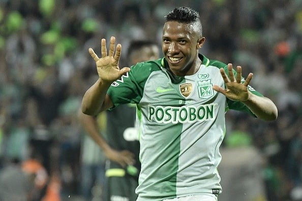 En Atlético Nacional cosechó varios títulos. (FOTO: Getty)