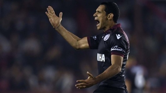 José Sand parecía ser el fichaje bomba del equipo azucarero pero finalmente quedó todo en veremos (FOTO: Getty