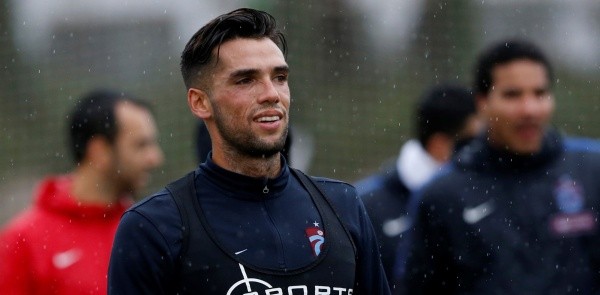 ADIÓS TURQUÍA. En dos años, Más jugó casi 40 partidos en el Trabzonspor.