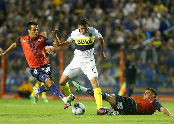 Maroni la descoció en su primer partido como titular.