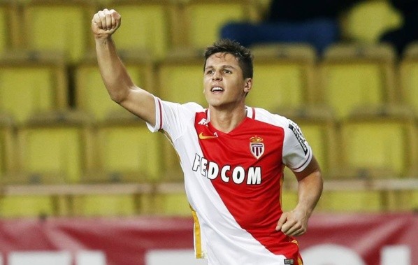 Carrillo metió a Mónaco en la próxima instancia.