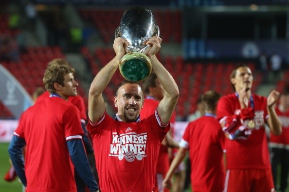 Ese año levantó todo: Liga, Copa, Champions, Mundial de Clubes.