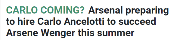 PORTADA. Así informó el interés del Arsenal el diario “The Sun”.