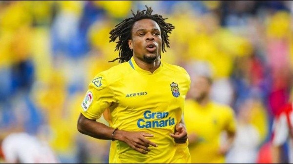 Rémy, de corto paso por Las Palmas, ahora busca equipo.