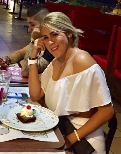 La joven de 20 años quería seguir jugando fútbol y aparte seguir estudiando psicología (FOTO: Instagram)