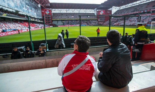 Estos hinchas 'sienten' los partidos de su equipo