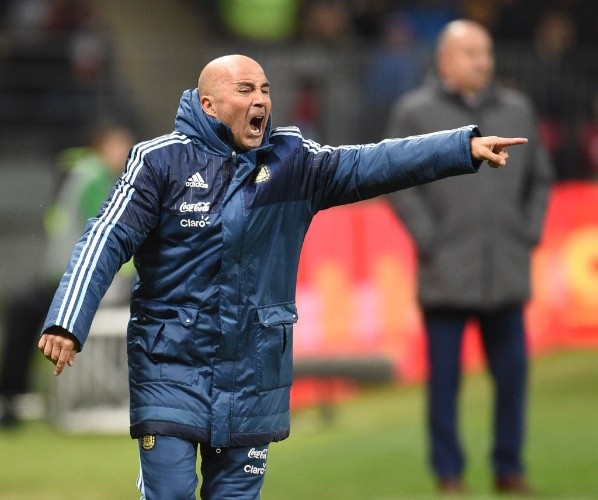 Sampaoli