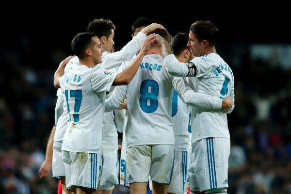 Real Madrid