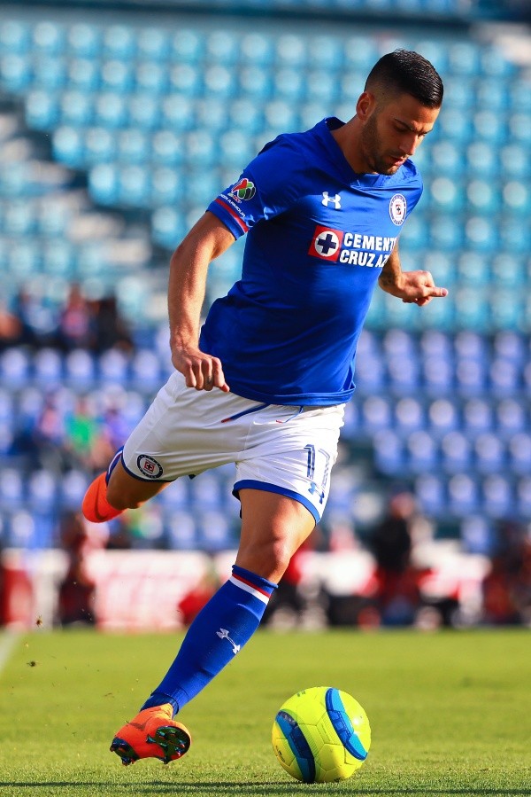 Cruz Azul vs Alebrijes enfrentamiento por la 5 jornada de la Copa MX