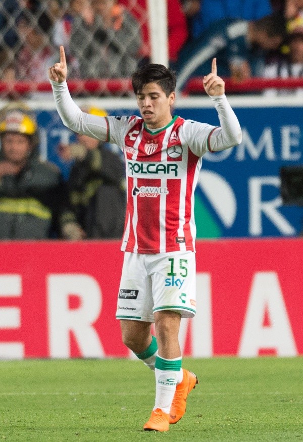 Necaxavs Murcielagos. Enfrentamiento por la Jornada 5 de la Copa MX