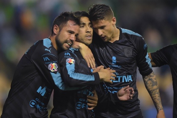 Querétarovs Toluca. Se enfrentan por la jornada 9 de la Liga MX