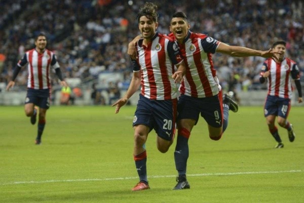 Pumas UNAM vs Chivas de Guadalajara. Enfrentamiento por la jornada 9 de la Liga MX