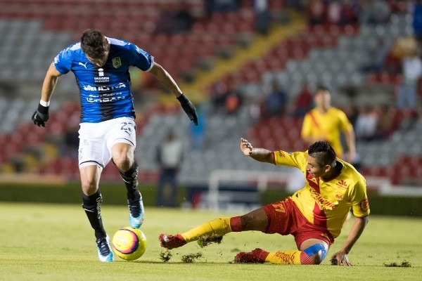 Querétarovs.MoreliaEnfrentamiento clave por la jornada 6 de la Copa MX