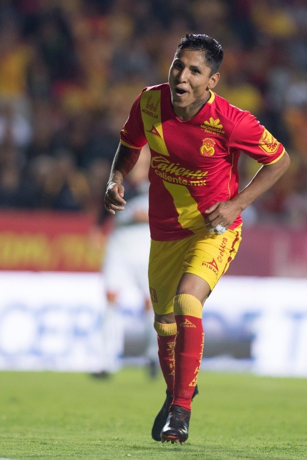 Morelia vs Atlas.Enfrentamiento por la jornada 10 de la Liga MX