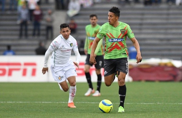 Juárez vs Atlante. Enfrentamiento por la Liga de Ascenso MX
