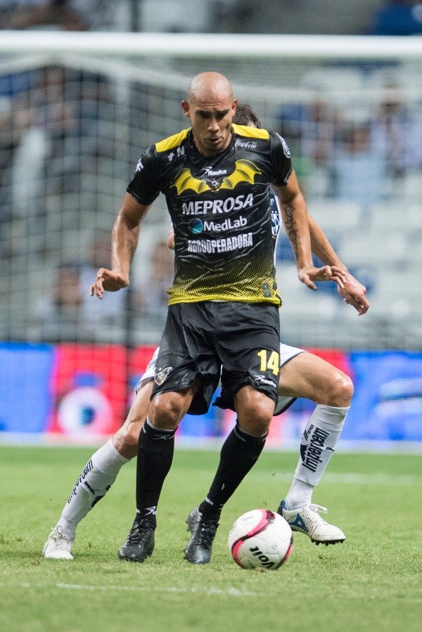 Leones Negros vs Murciélagos.Enfrentamiento por la jornada 11 de la Liga de Ascenso