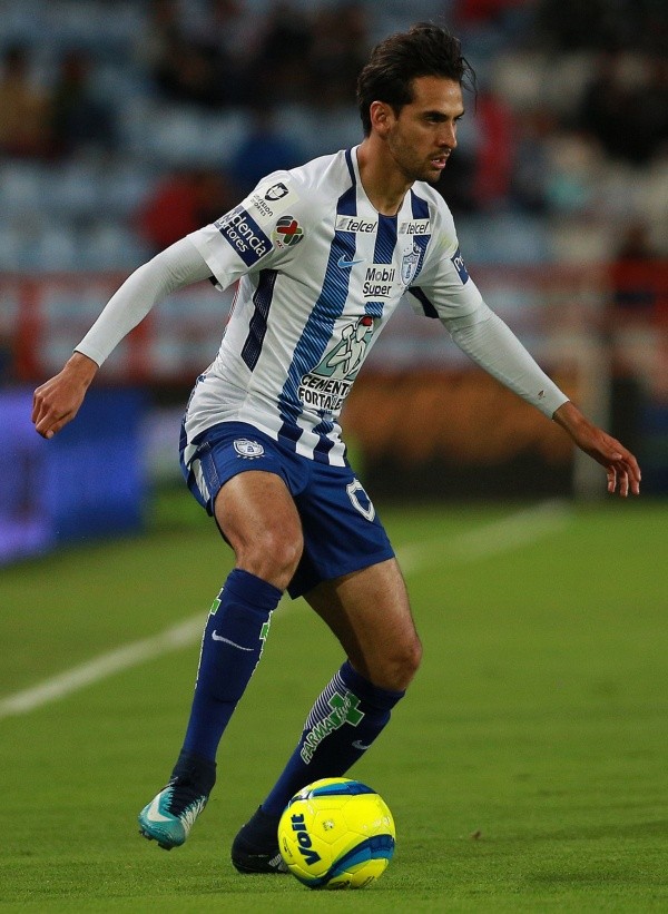 Pachucavs Toluca. Enfrentamiento por la jornada 10 de la Liga MX