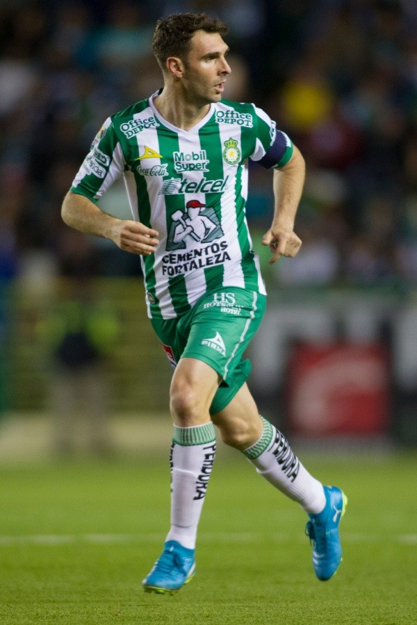 León vs    Celaya.Partido de ida por la fase octavos de final Copa MX