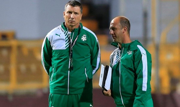 Siboldipartió como director de Fuerzas Básicas de los laguneros (Mexsport)