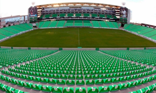 El estadio en Torreón se convirtió en un reducto inexpugnable para los rivales (Mexsport)