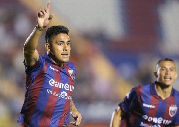 Atlante vs TampicoMadero. Enfrentamiento por la jornada 12 de la Liga de Ascenso