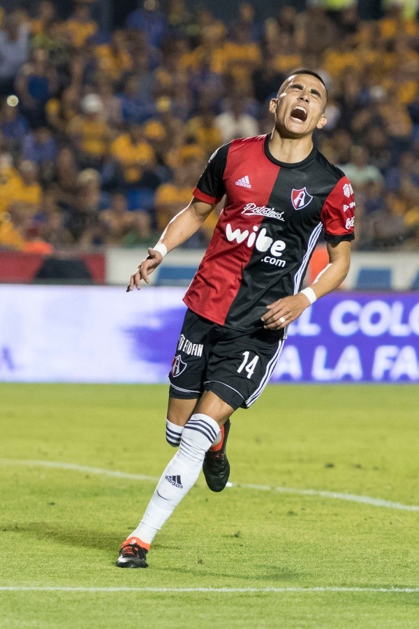 Atlas vs Puebla. Enfrentamiento por la jornada 11 de la Liga MX